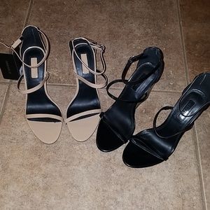 Bundle Forever 21 wedges